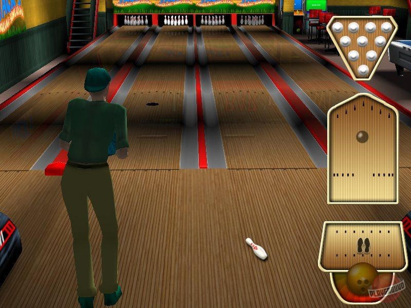 Скриншот из игры Friday Night: Bowling - 2