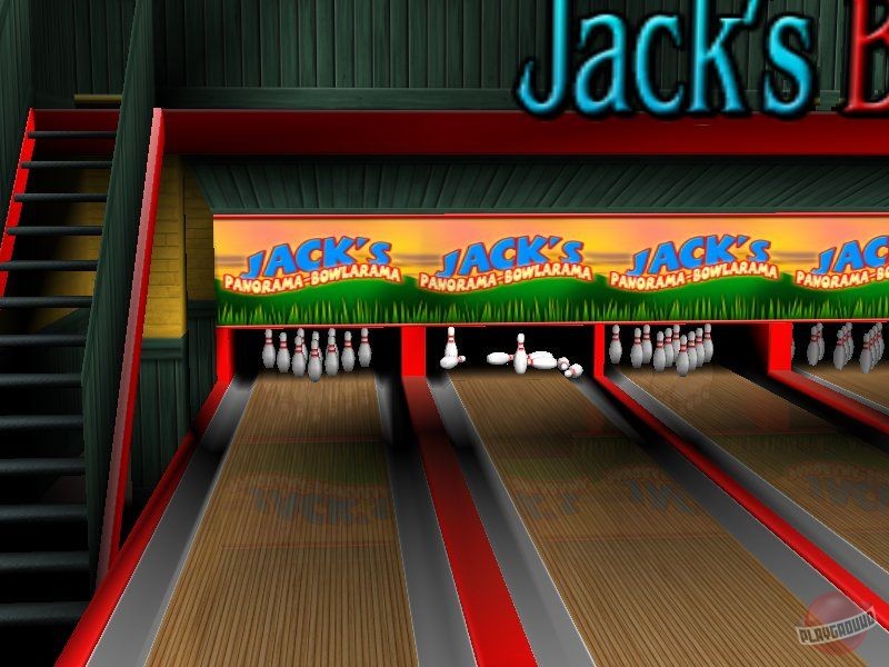 Скриншот из игры Friday Night: Bowling - 4