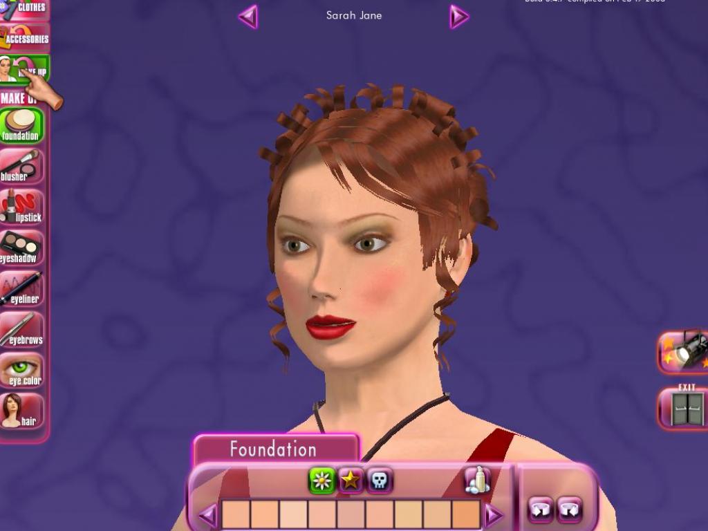 Скриншот из игры Mission: Runway - 16