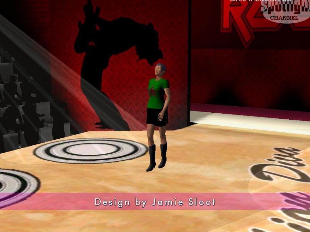 Скриншот из игры Mission: Runway - 17