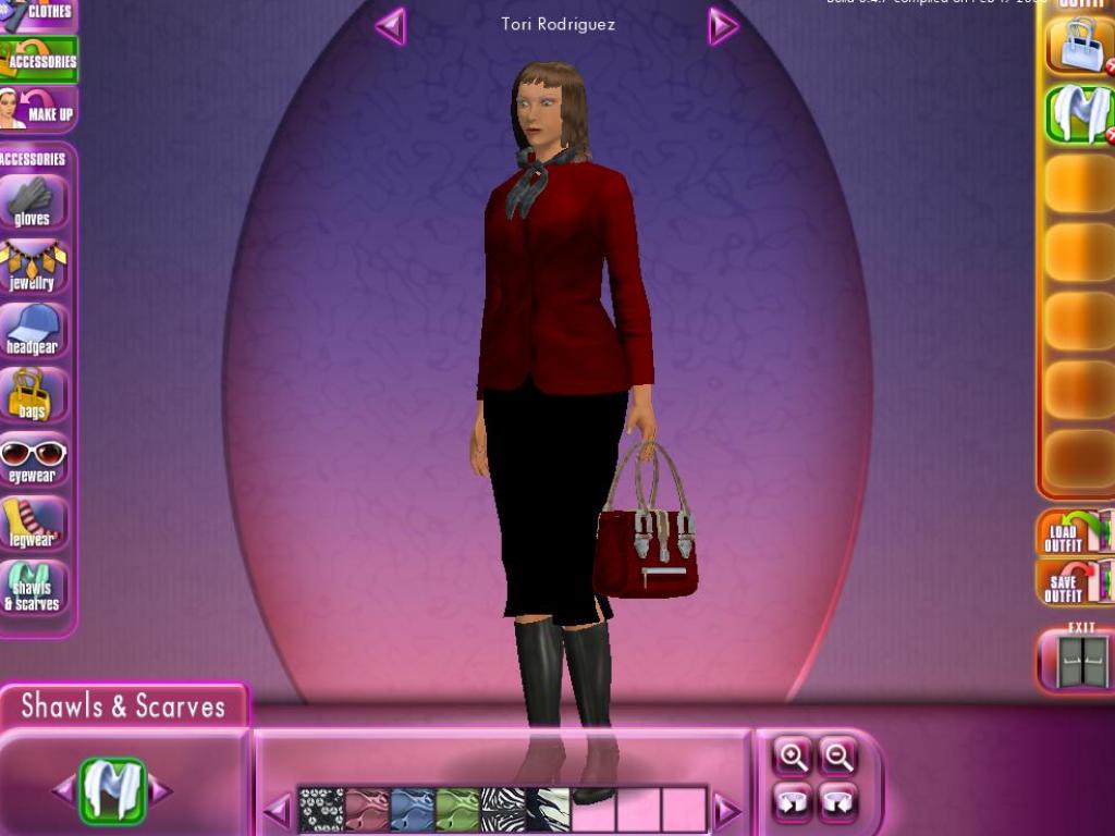 Скриншот из игры Mission: Runway - 6