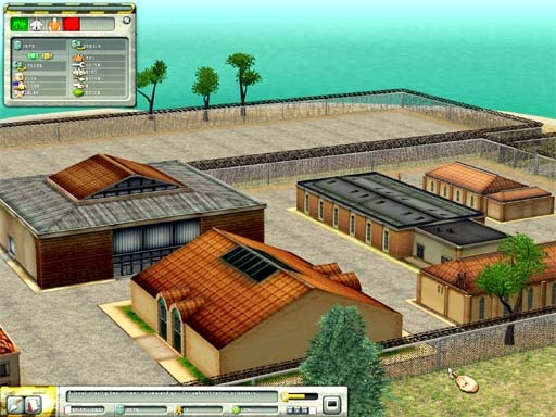 Скриншот из игры Prison Tycoon 2: Maximum Security - 7