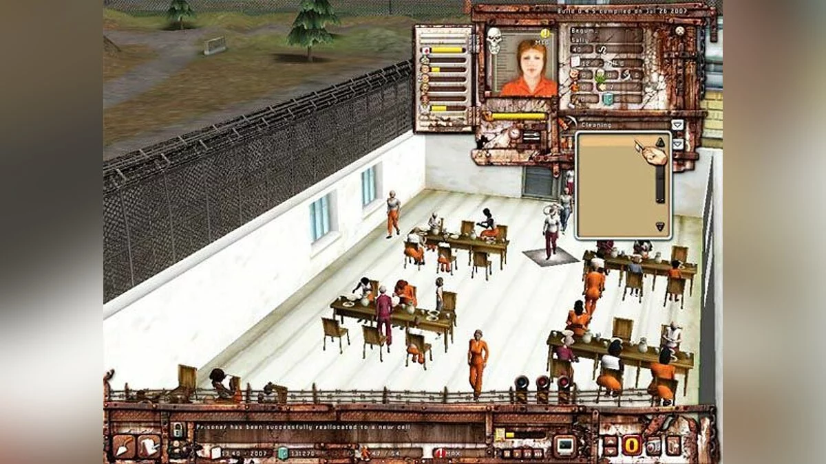 Скриншот из игры Prison Tycoon 3: Lockdown - 20