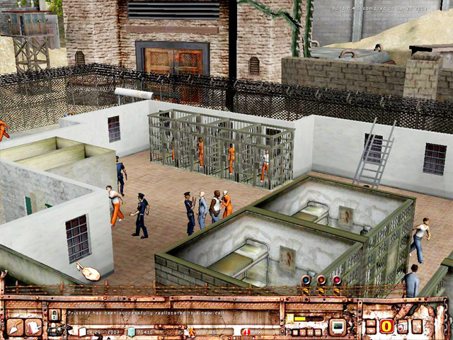 Скриншот из игры Prison Tycoon 3: Lockdown - 10