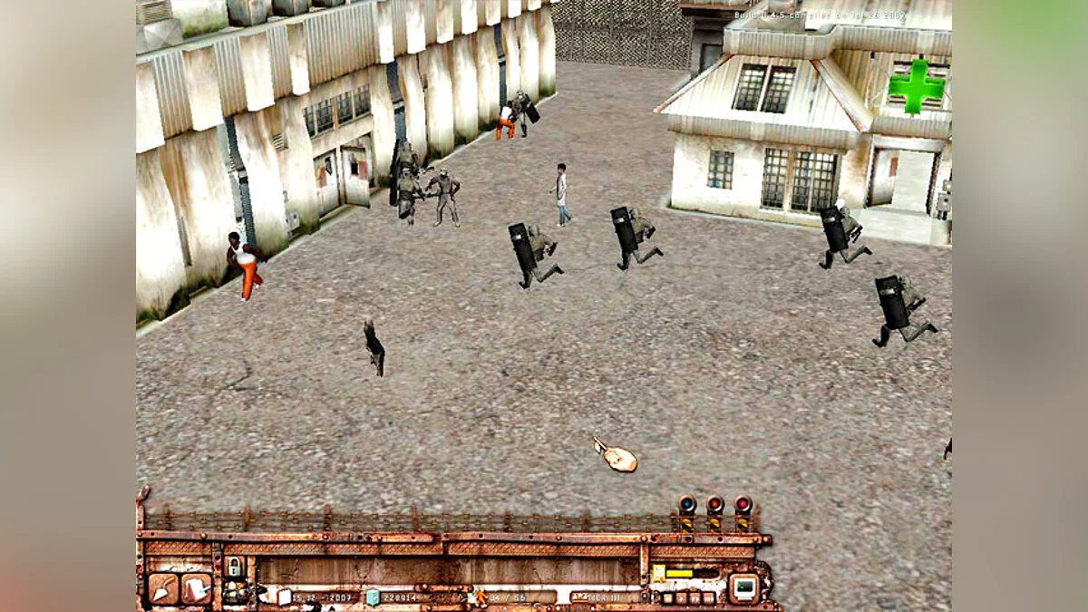 Скриншот из игры Prison Tycoon 3: Lockdown - 14