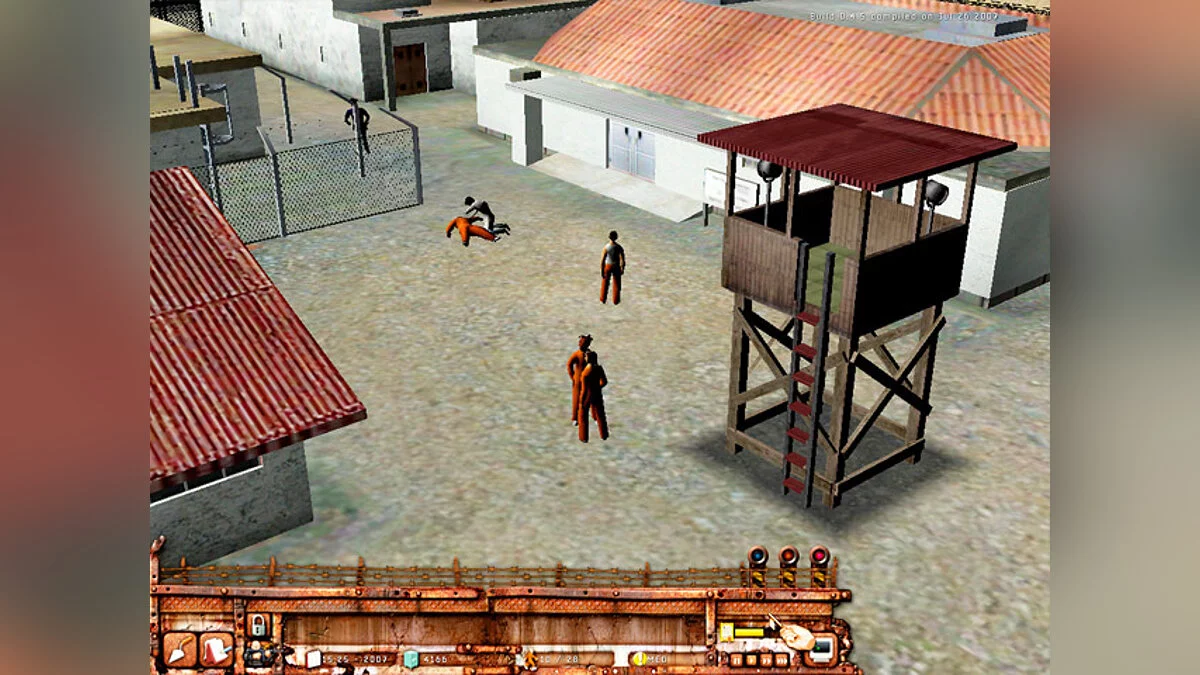 Скриншот из игры Prison Tycoon 3: Lockdown - 25