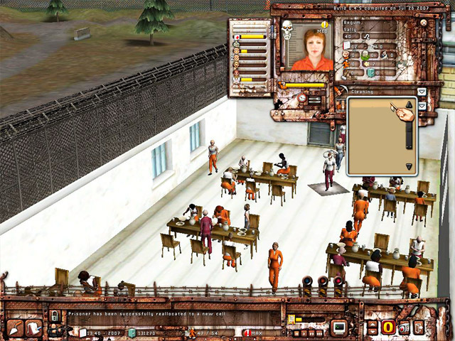 Скриншот из игры Prison Tycoon 3: Lockdown - 38