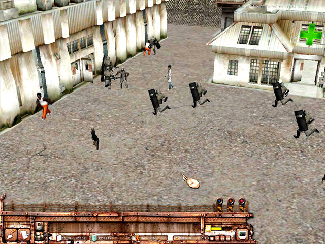 Скриншот из игры Prison Tycoon 3: Lockdown - 17