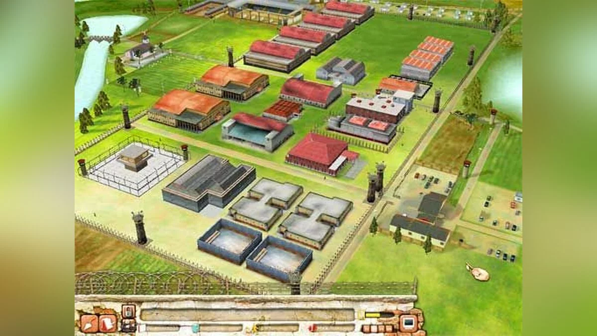 Скриншот из игры Prison Tycoon 3: Lockdown - 30