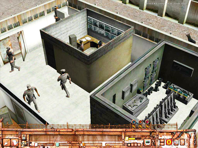 Скриншот из игры Prison Tycoon 3: Lockdown - 29