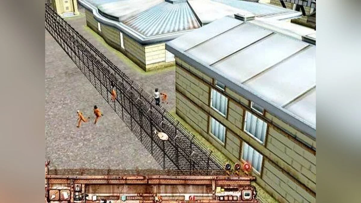 Скриншот из игры Prison Tycoon 3: Lockdown - 32