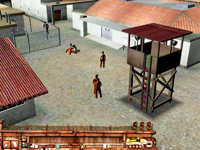 Скриншот из игры Prison Tycoon 3: Lockdown - 36