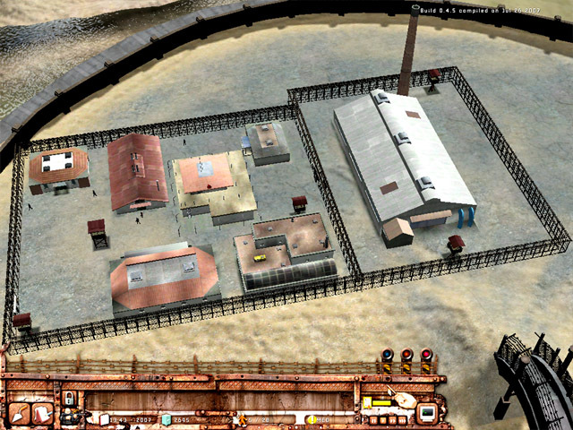 Скриншот из игры Prison Tycoon 3: Lockdown - 34