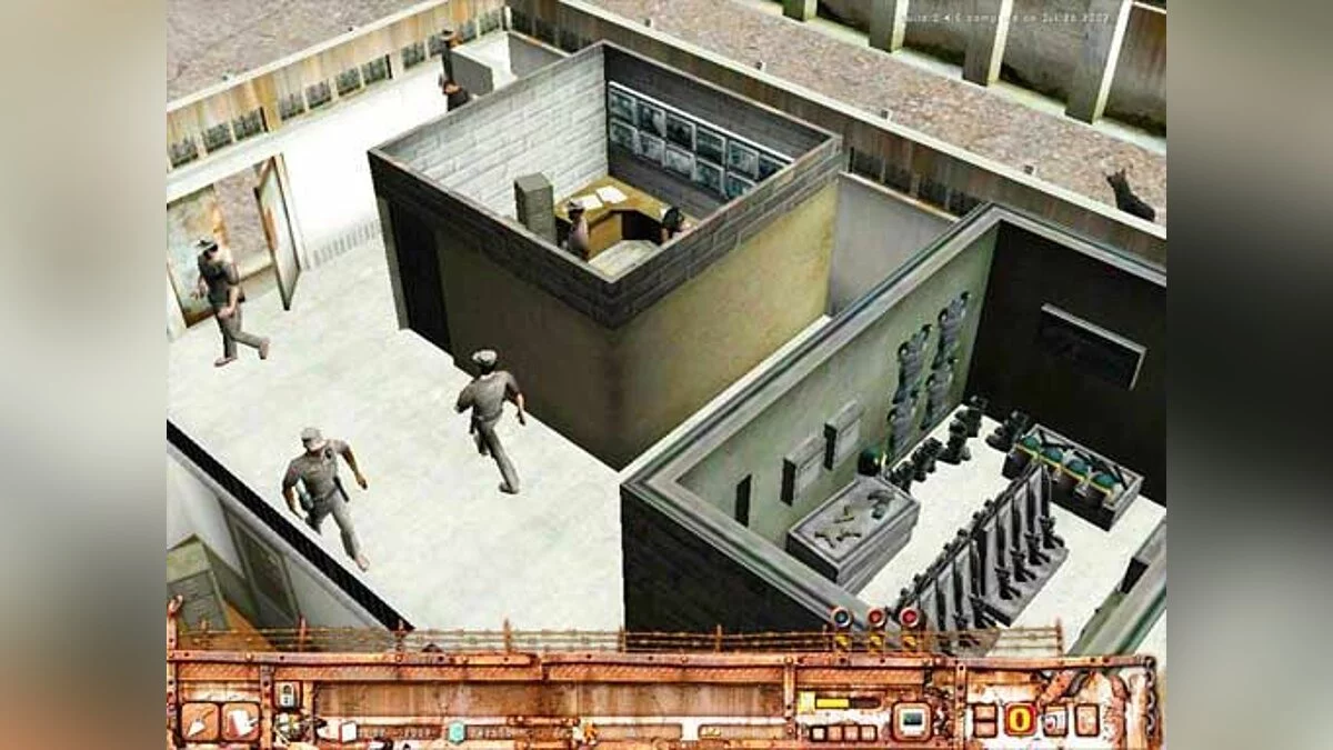 Скриншот из игры Prison Tycoon 3: Lockdown - 26