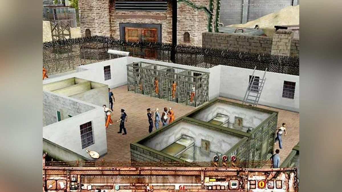 Скриншот из игры Prison Tycoon 3: Lockdown - 8