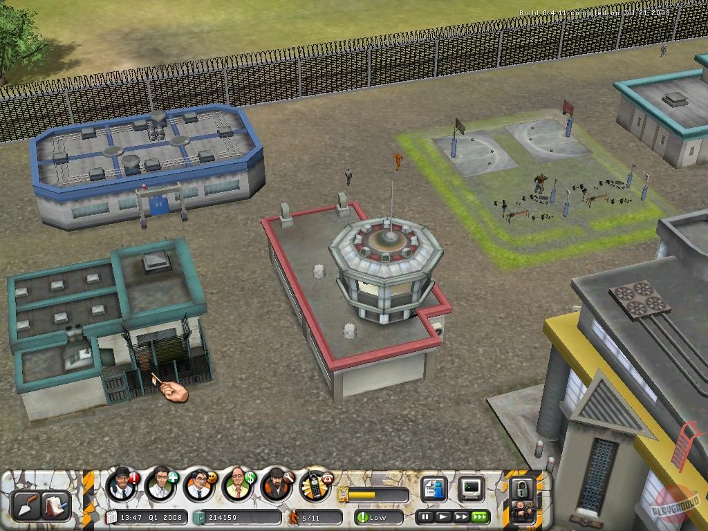 Скриншот из игры Prison Tycoon 4: SuperMax - 15