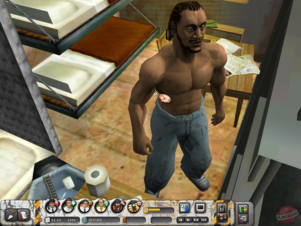 Скриншот из игры Prison Tycoon 4: SuperMax - 17