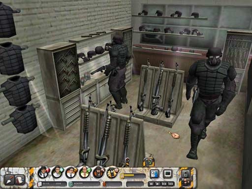 Скриншот из игры Prison Tycoon 4: SuperMax - 14