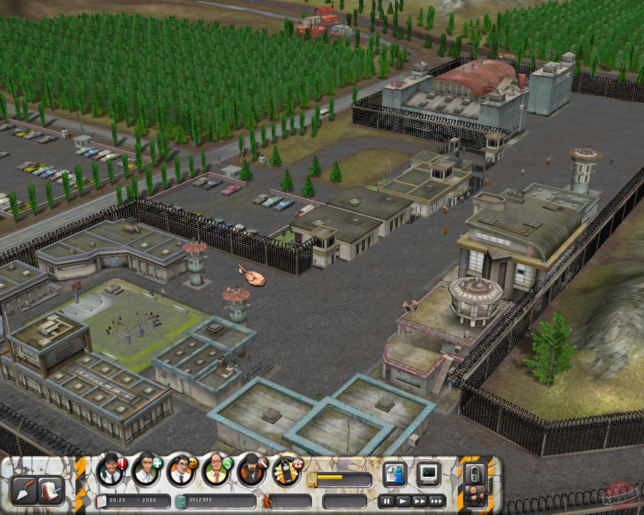 Скриншот из игры Prison Tycoon 4: SuperMax - 10