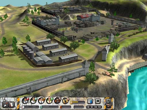 Скриншот из игры Prison Tycoon 4: SuperMax - 16