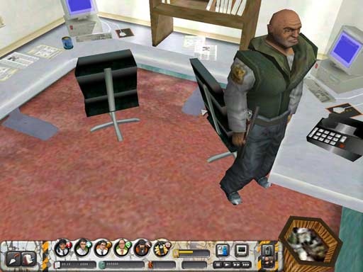Скриншот из игры Prison Tycoon 4: SuperMax - 9