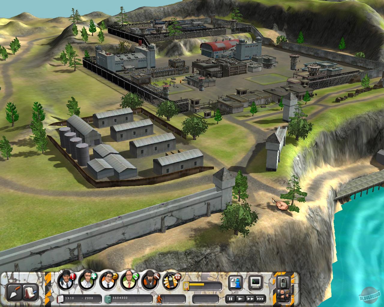 Скриншот из игры Prison Tycoon 4: SuperMax - 13