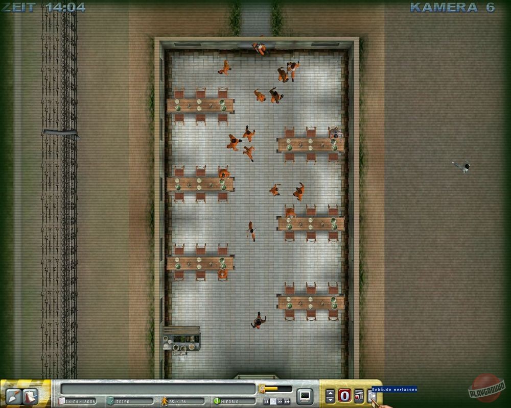 Скриншот из игры Prison Tycoon - 15