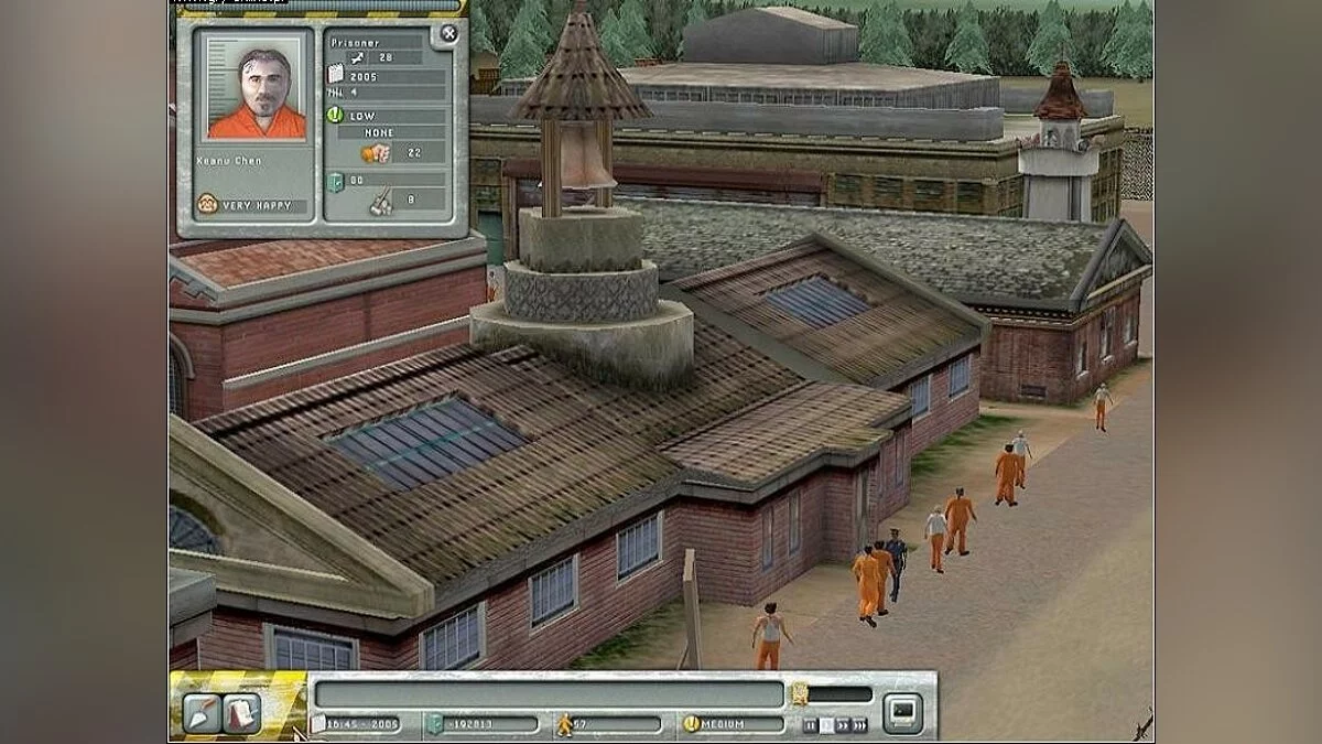 Скриншот из игры Prison Tycoon - 14