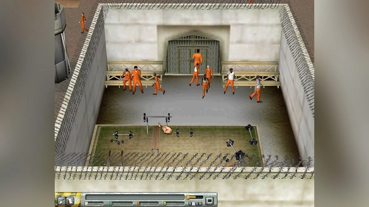 Скриншот из игры Prison Tycoon - 21