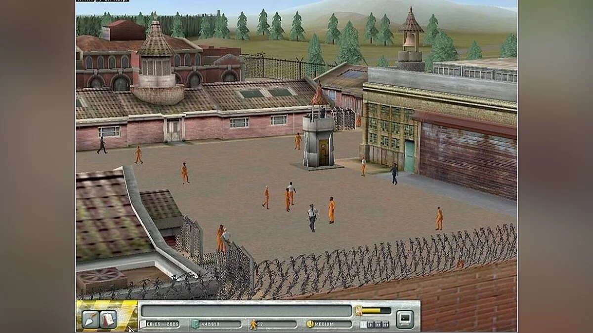 Скриншот из игры Prison Tycoon - 18