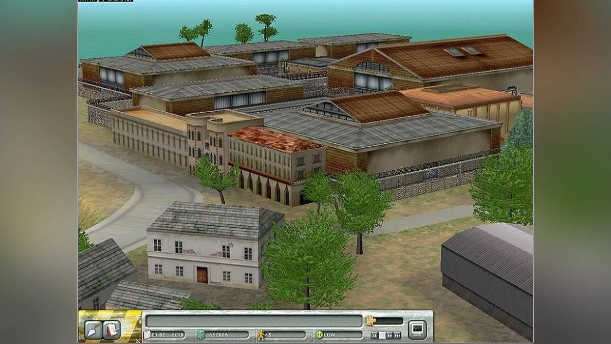 Скриншот из игры Prison Tycoon - 11
