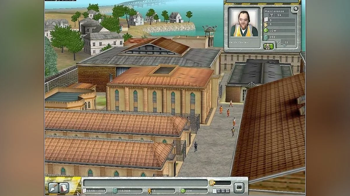 Скриншот из игры Prison Tycoon - 16