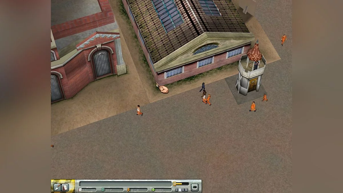 Скриншот из игры Prison Tycoon - 7