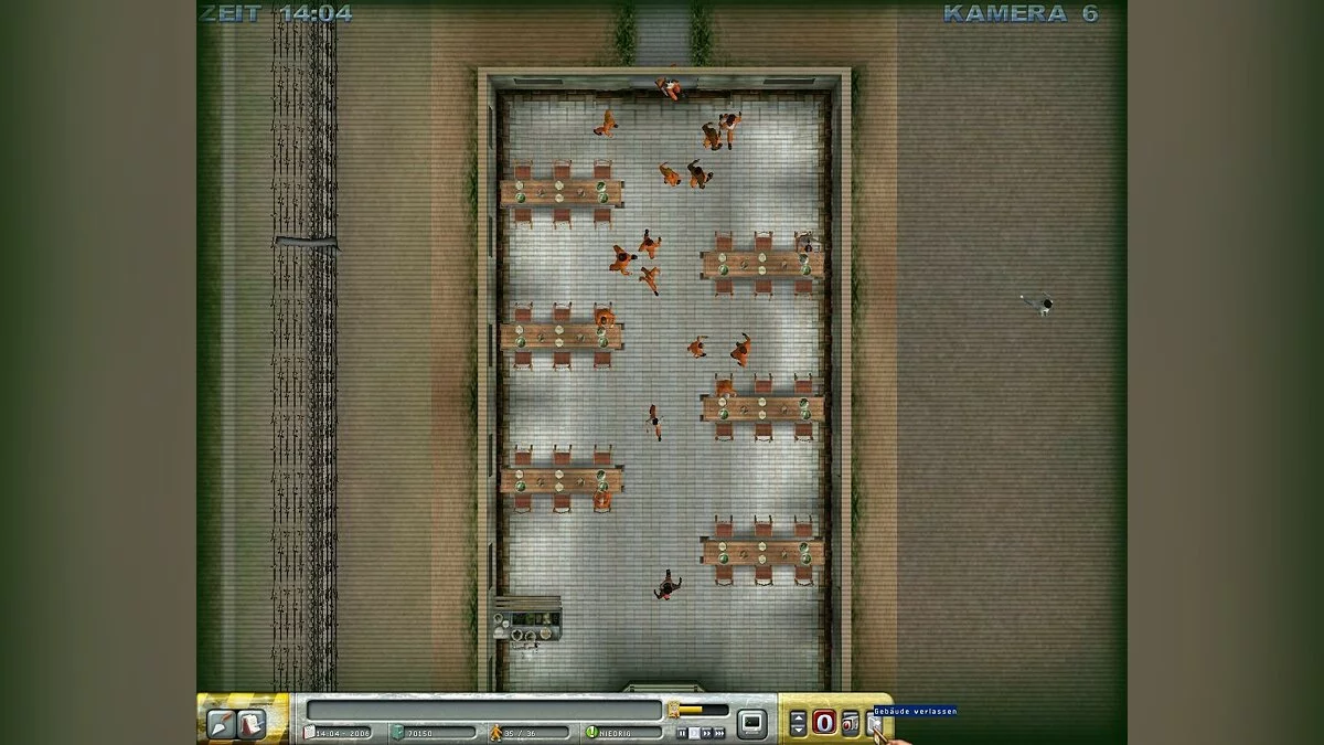 Скриншот из игры Prison Tycoon - 22
