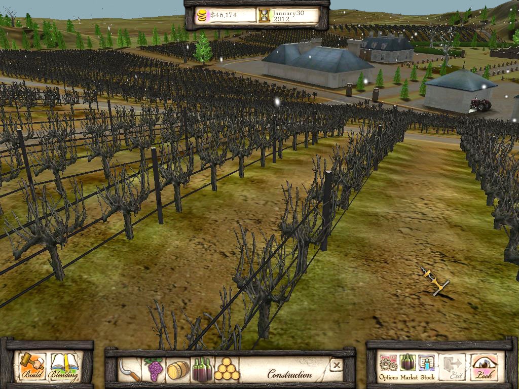 Скриншот из игры Wine Tycoon - 15