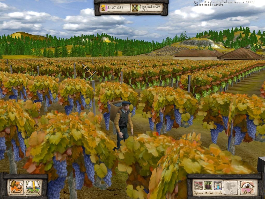 Скриншот из игры Wine Tycoon - 17
