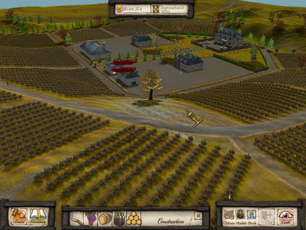Скриншот из игры Wine Tycoon - 16