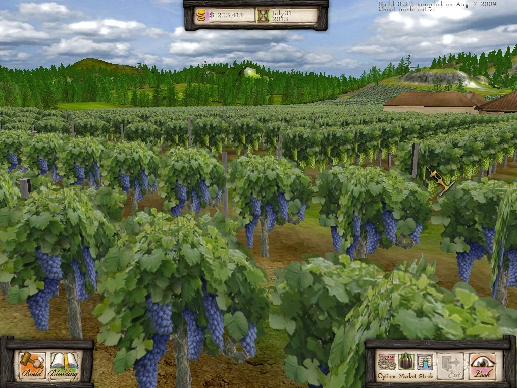 Скриншот из игры Wine Tycoon - 25