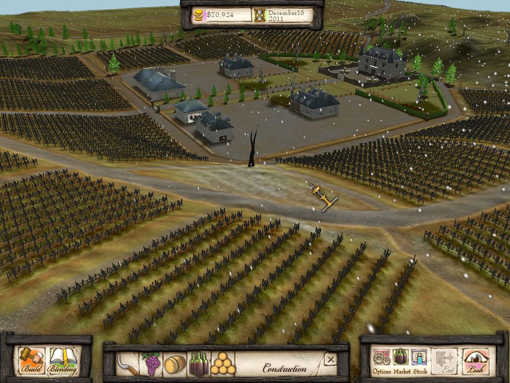 Скриншот из игры Wine Tycoon - 11