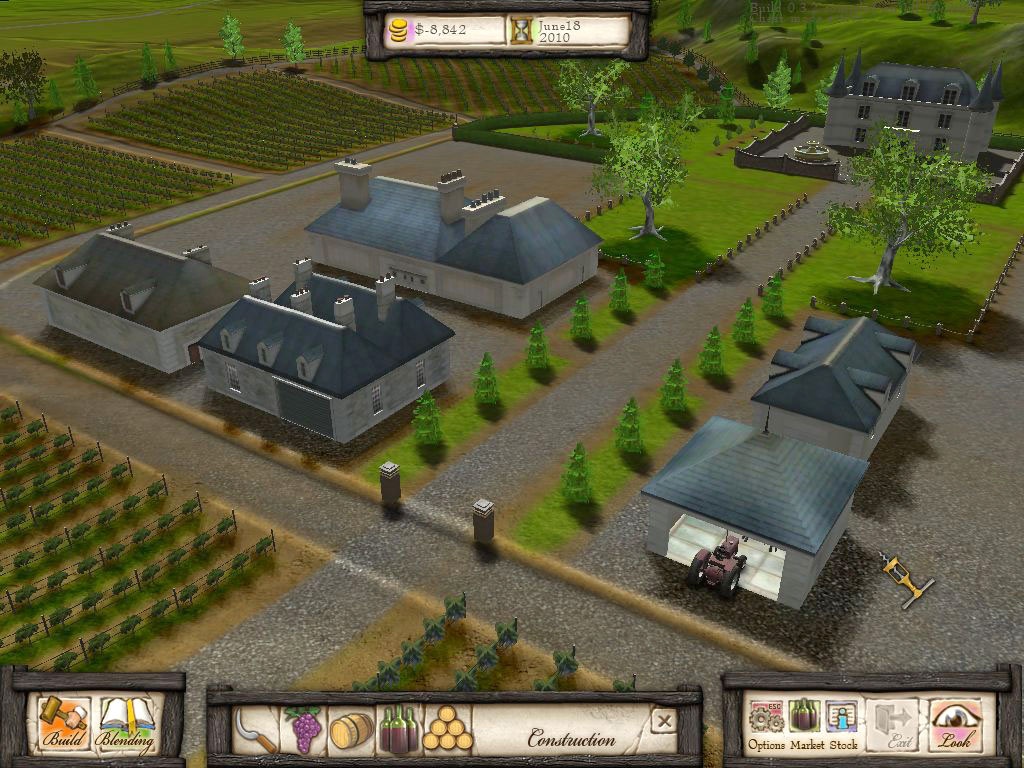 Скриншот из игры Wine Tycoon - 21