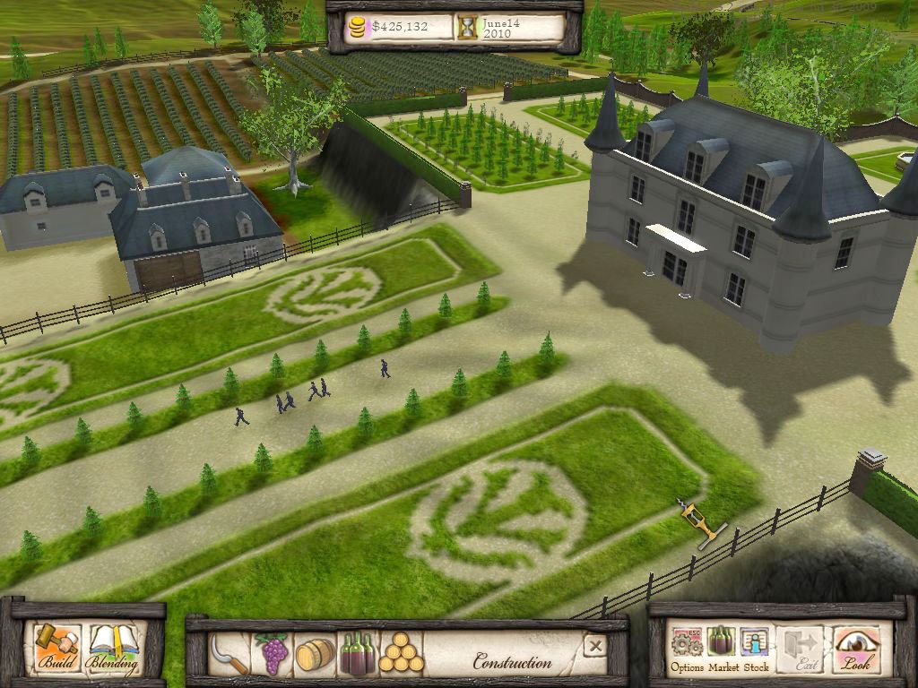 Скриншот из игры Wine Tycoon - 22