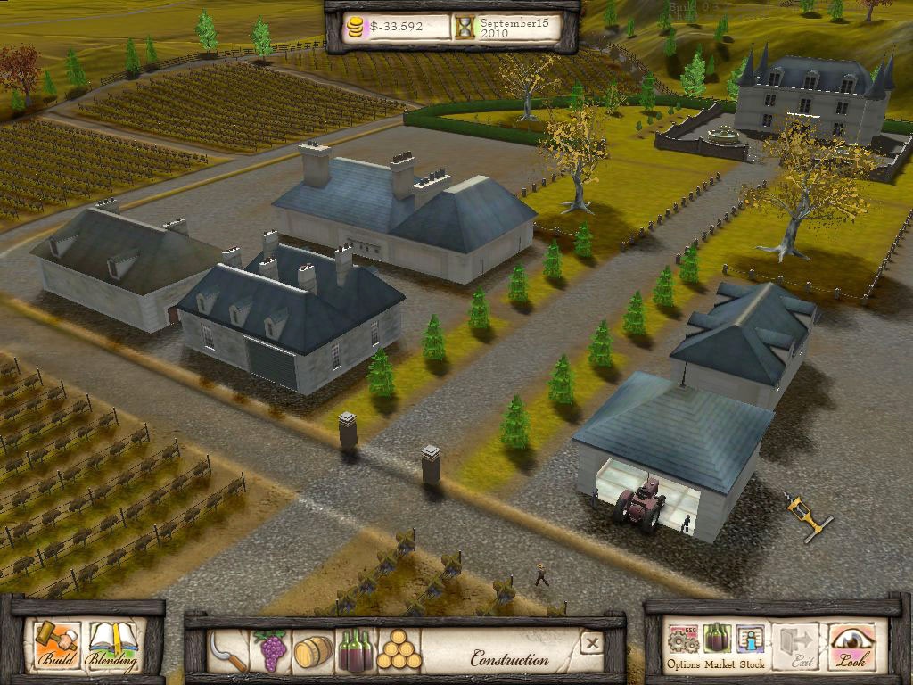 Скриншот из игры Wine Tycoon - 20