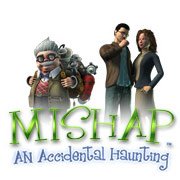 Обложка игры Mishap: An Accidental Haunting