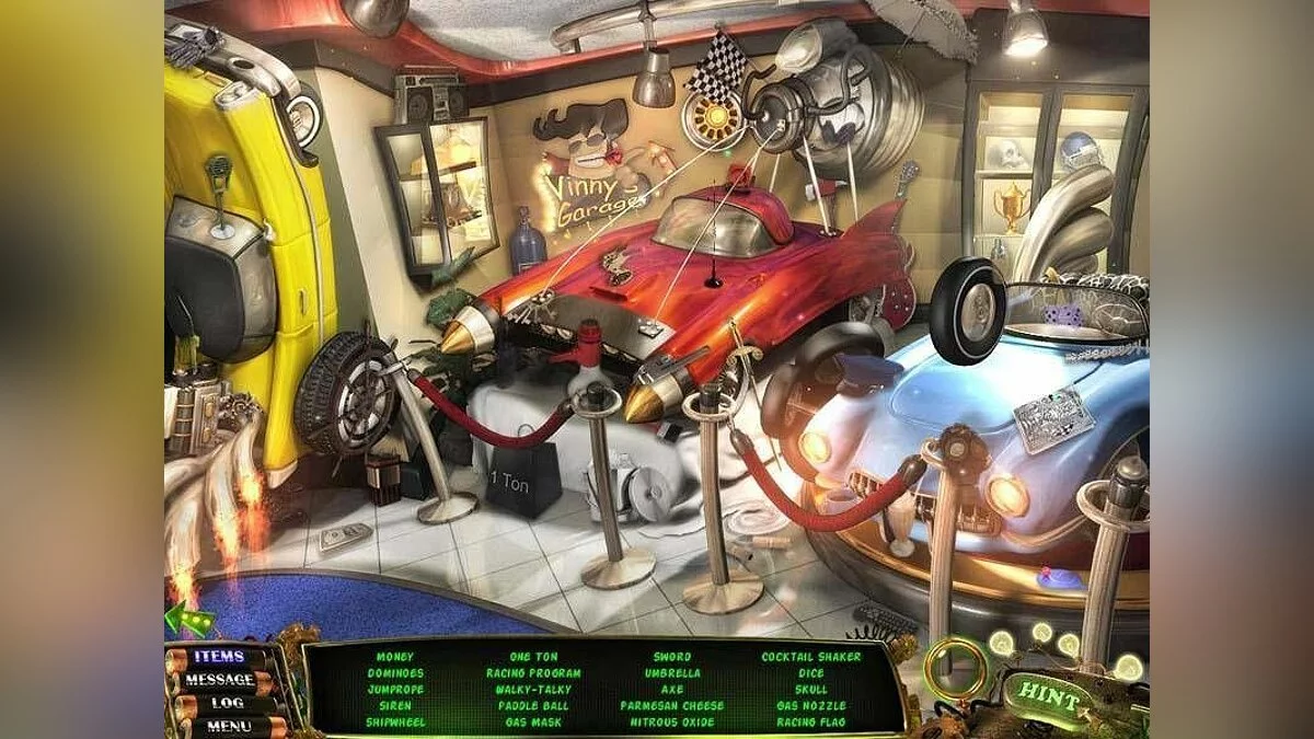 Скриншот из игры Mishap: An Accidental Haunting - 10