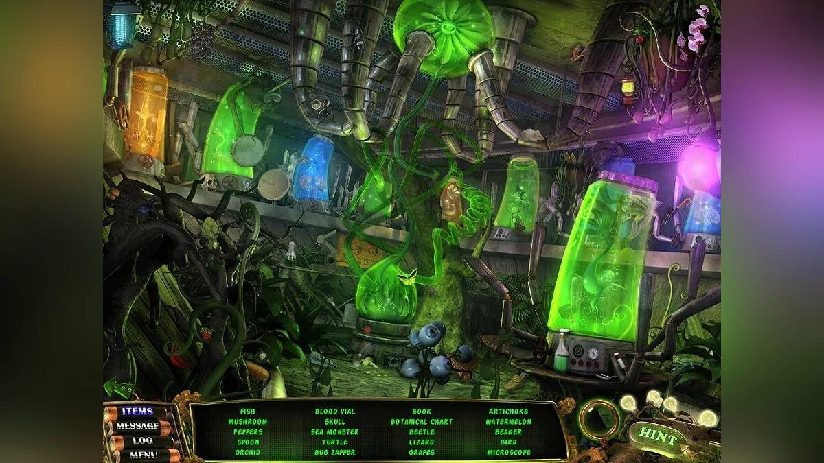 Скриншот из игры Mishap: An Accidental Haunting - 11