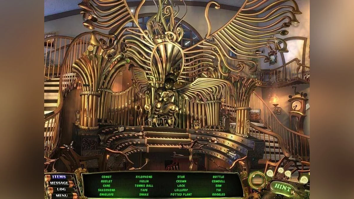 Скриншот из игры Mishap: An Accidental Haunting - 6