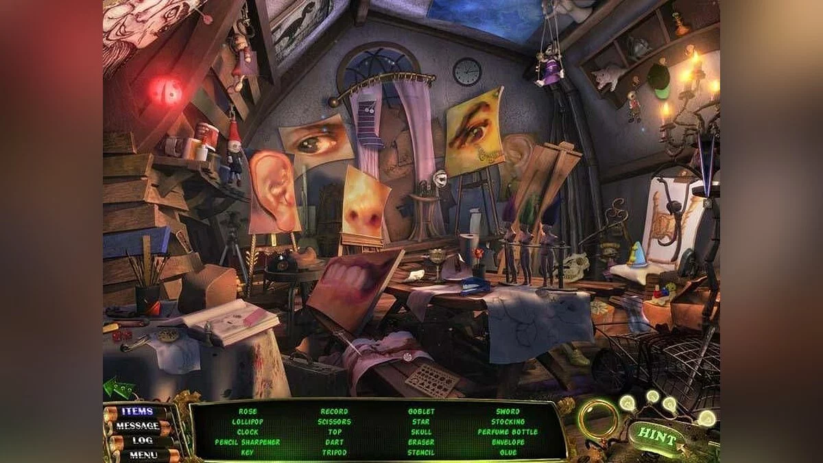 Скриншот из игры Mishap: An Accidental Haunting - 8