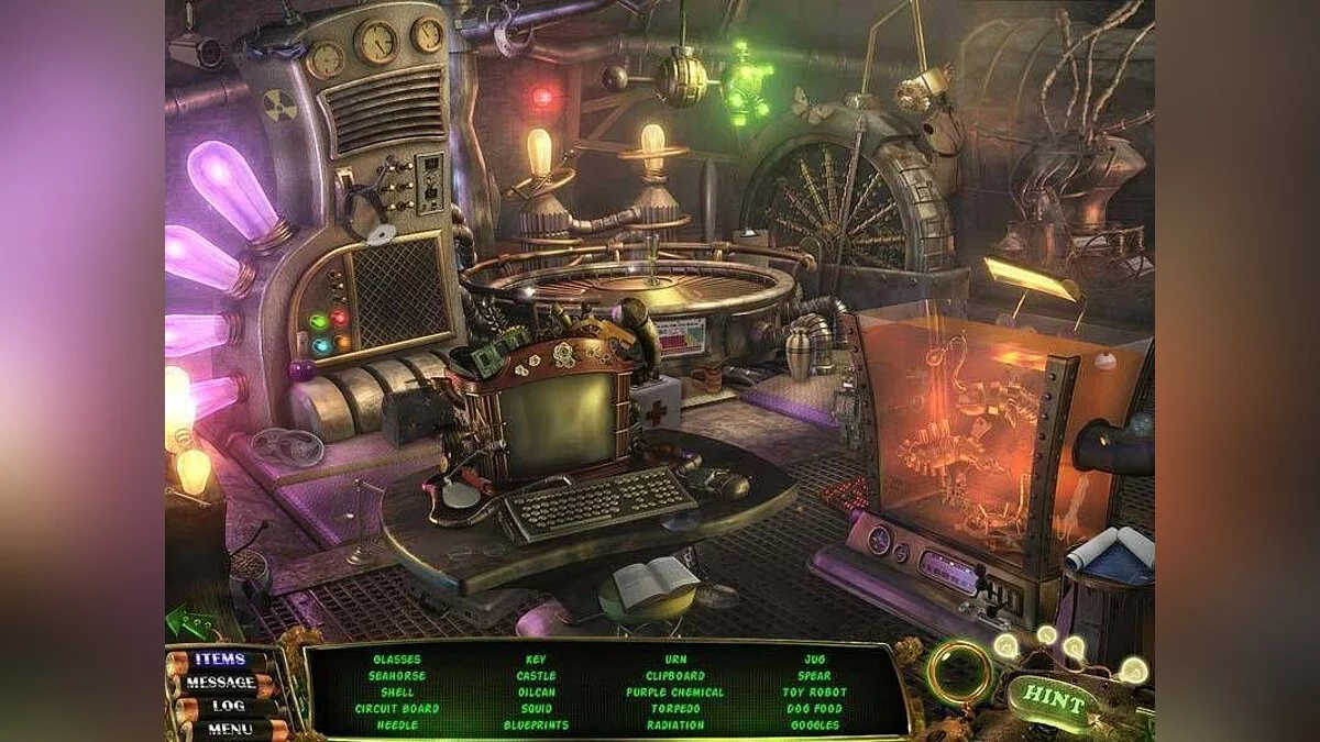 Скриншот из игры Mishap: An Accidental Haunting - 7