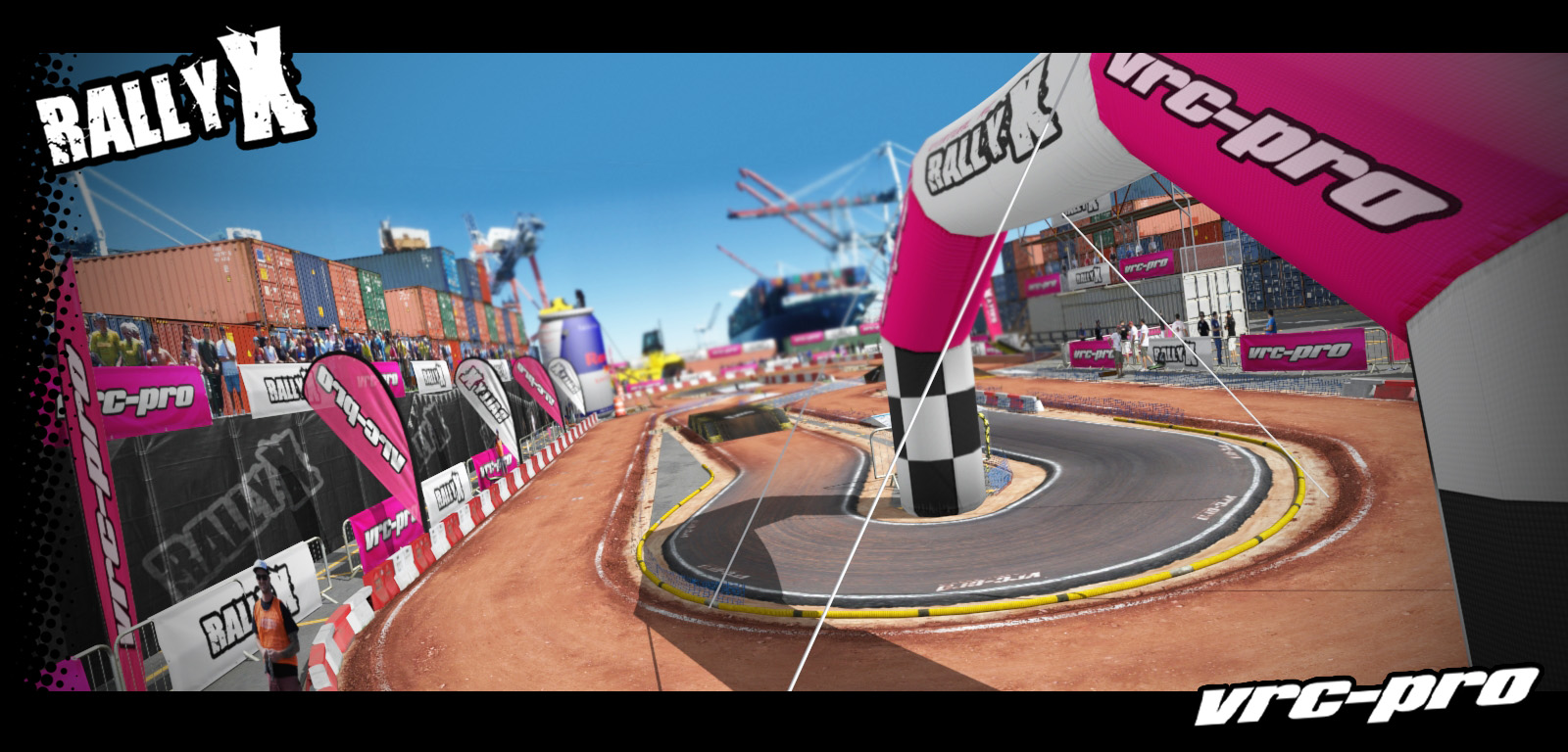 Скриншот из игры Vrc Pro - 22