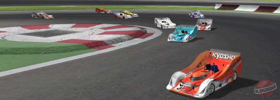 Скриншот из игры Vrc Pro - 16